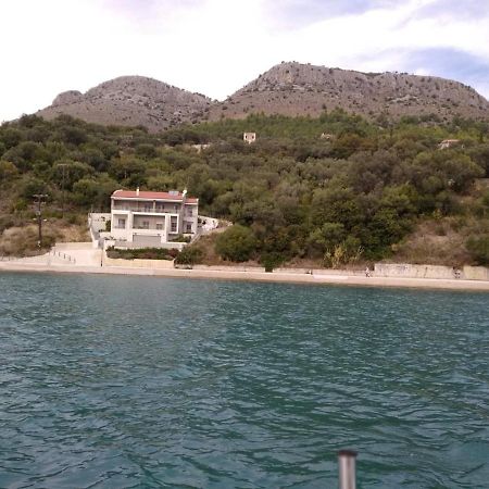 Ocean Views Apartment Plataria Exterior foto