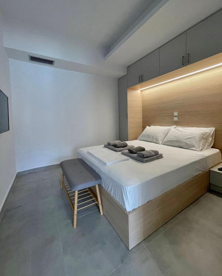 Ocean Views Apartment Plataria Exterior foto