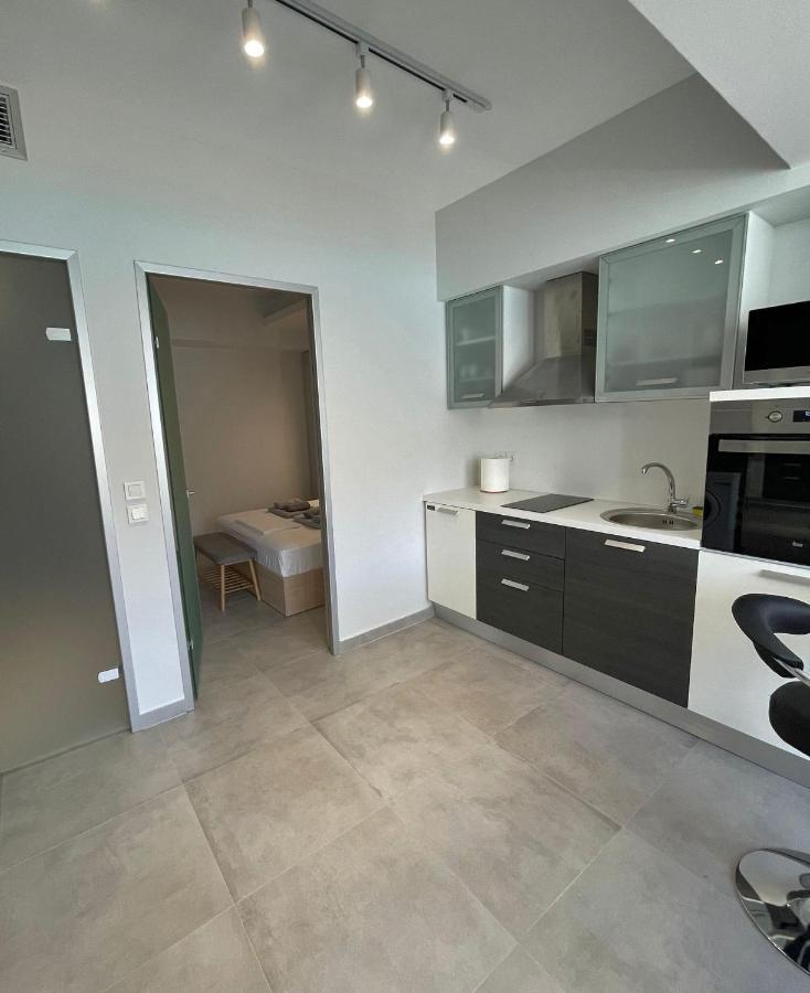 Ocean Views Apartment Plataria Exterior foto