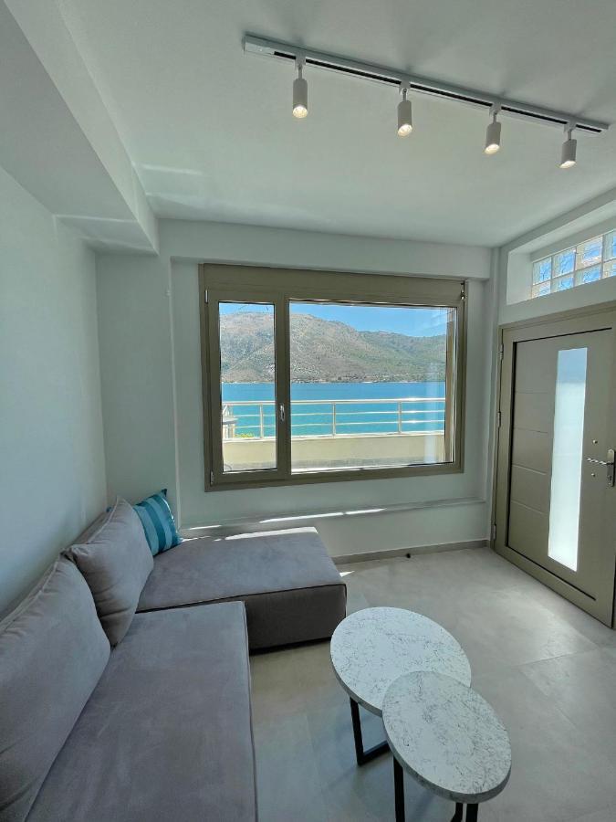 Ocean Views Apartment Plataria Exterior foto