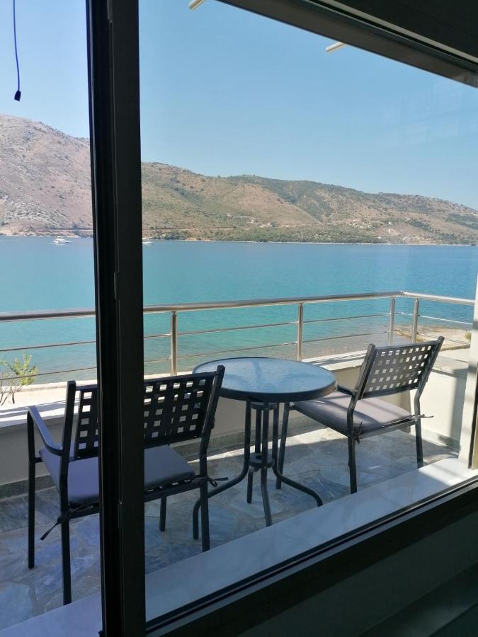 Ocean Views Apartment Plataria Exterior foto