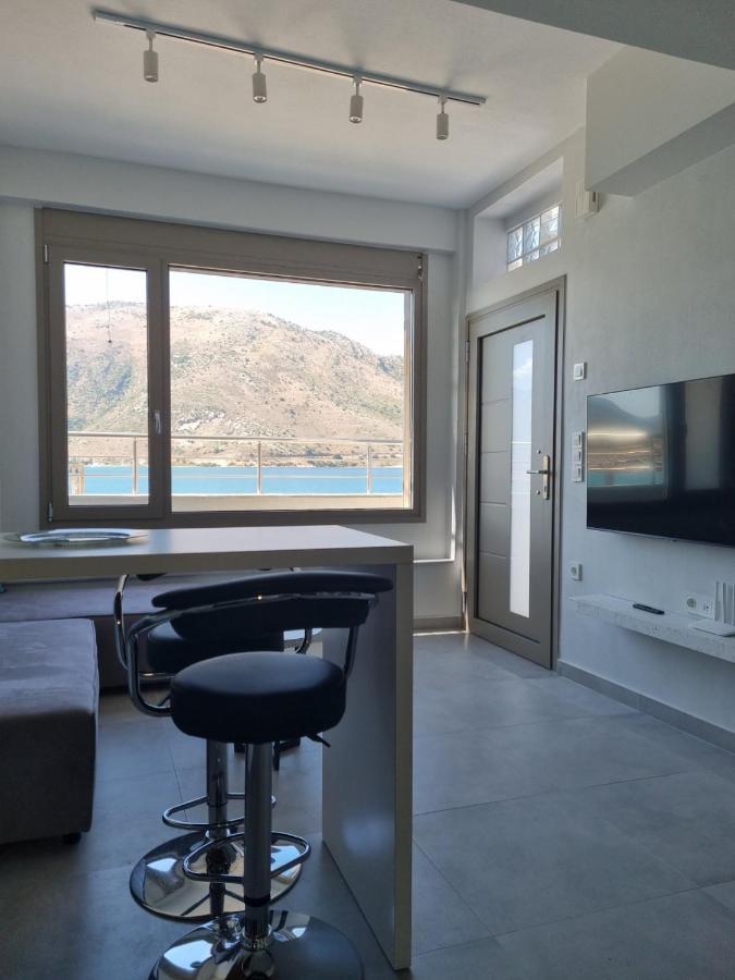Ocean Views Apartment Plataria Exterior foto