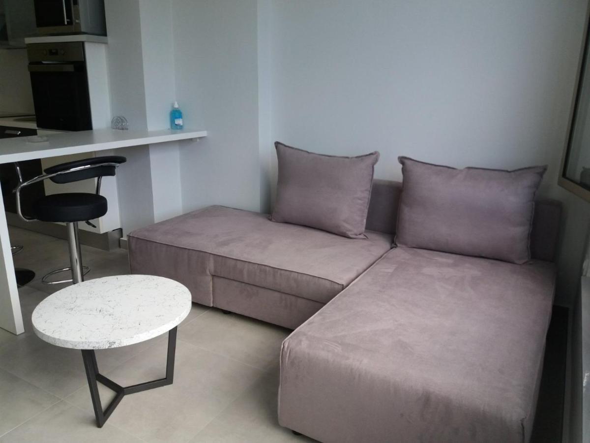 Ocean Views Apartment Plataria Exterior foto