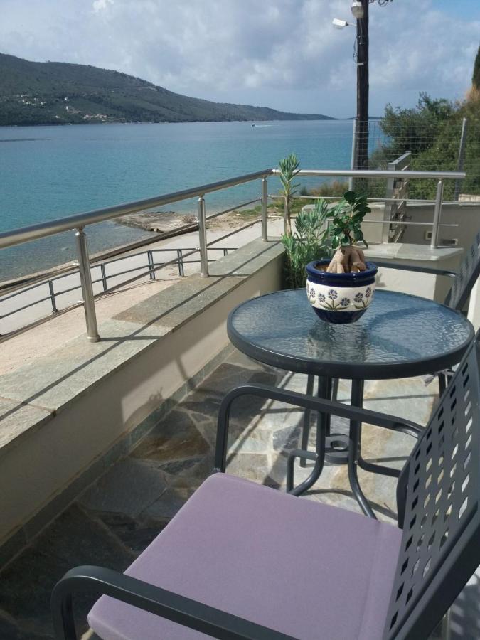 Ocean Views Apartment Plataria Exterior foto