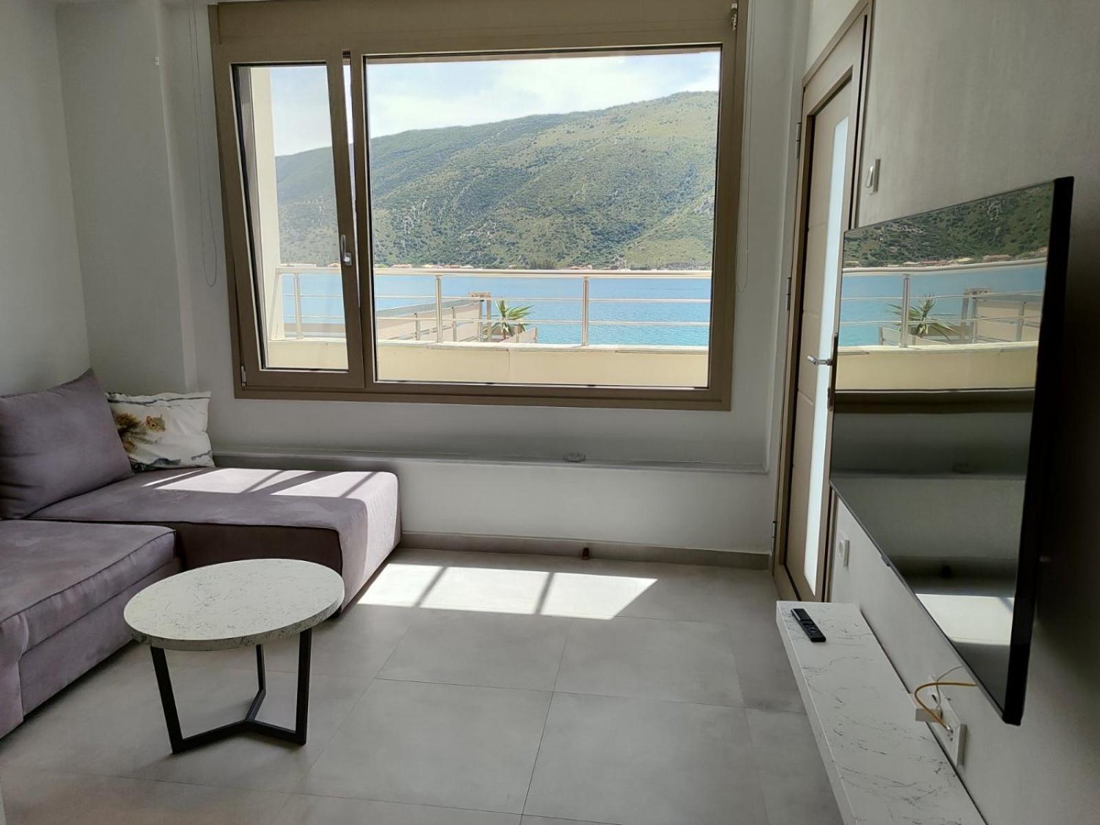 Ocean Views Apartment Plataria Exterior foto